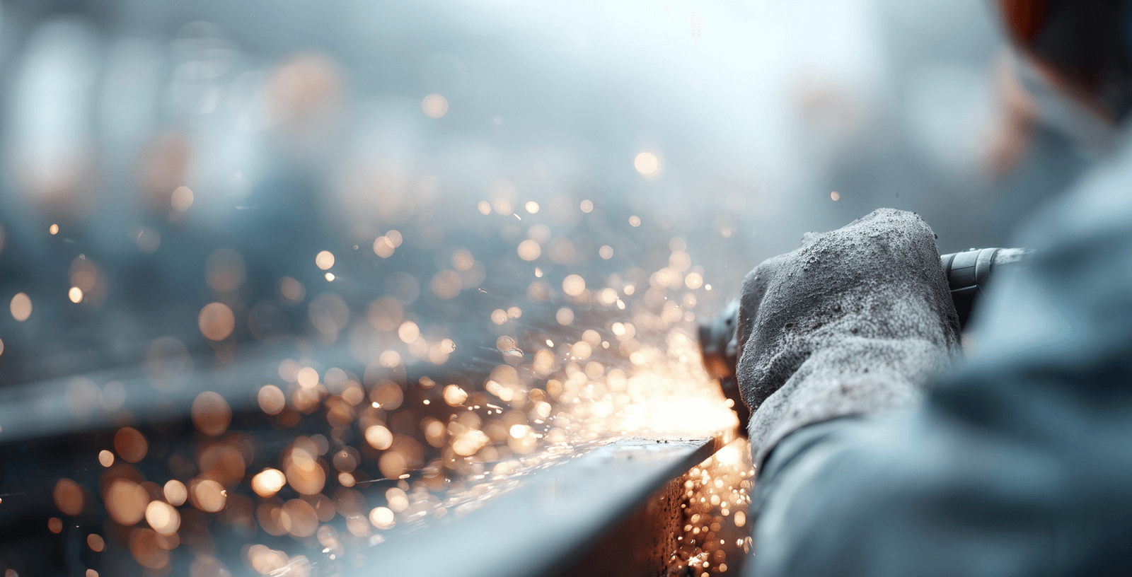 Steel knows no compromise